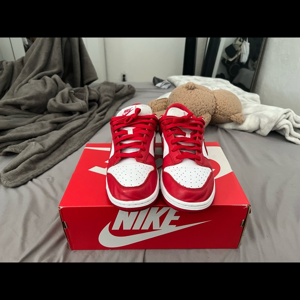 Nike Dunks Low “St. Johns”